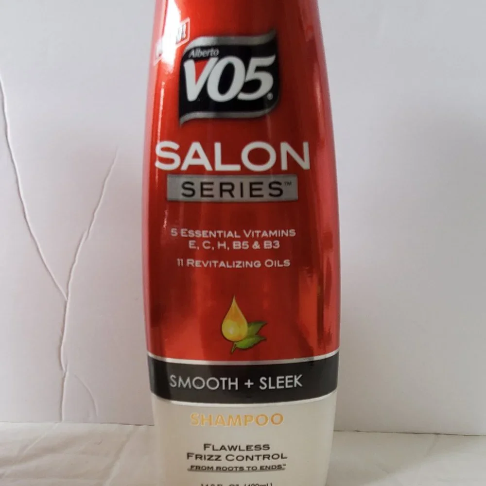 Vo5 Shampoo